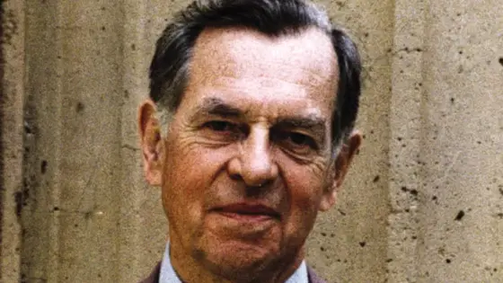 Portrait of Joseph Campbell